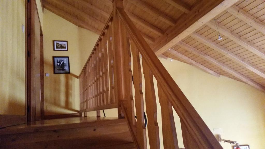 Casa Rural El Casillo Del Abuelo Goyo Guest House Navarredonda de Gredos Room photo